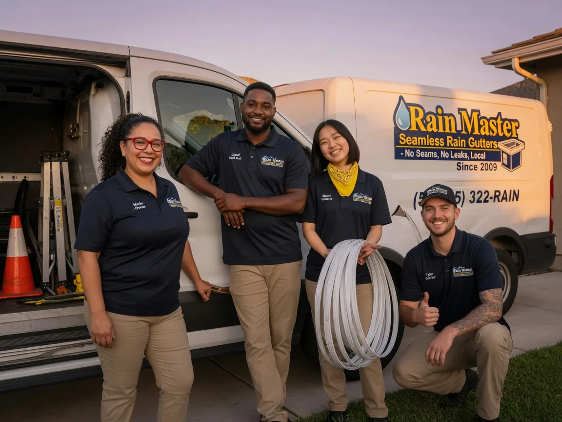Gutter Installation company in West, TX