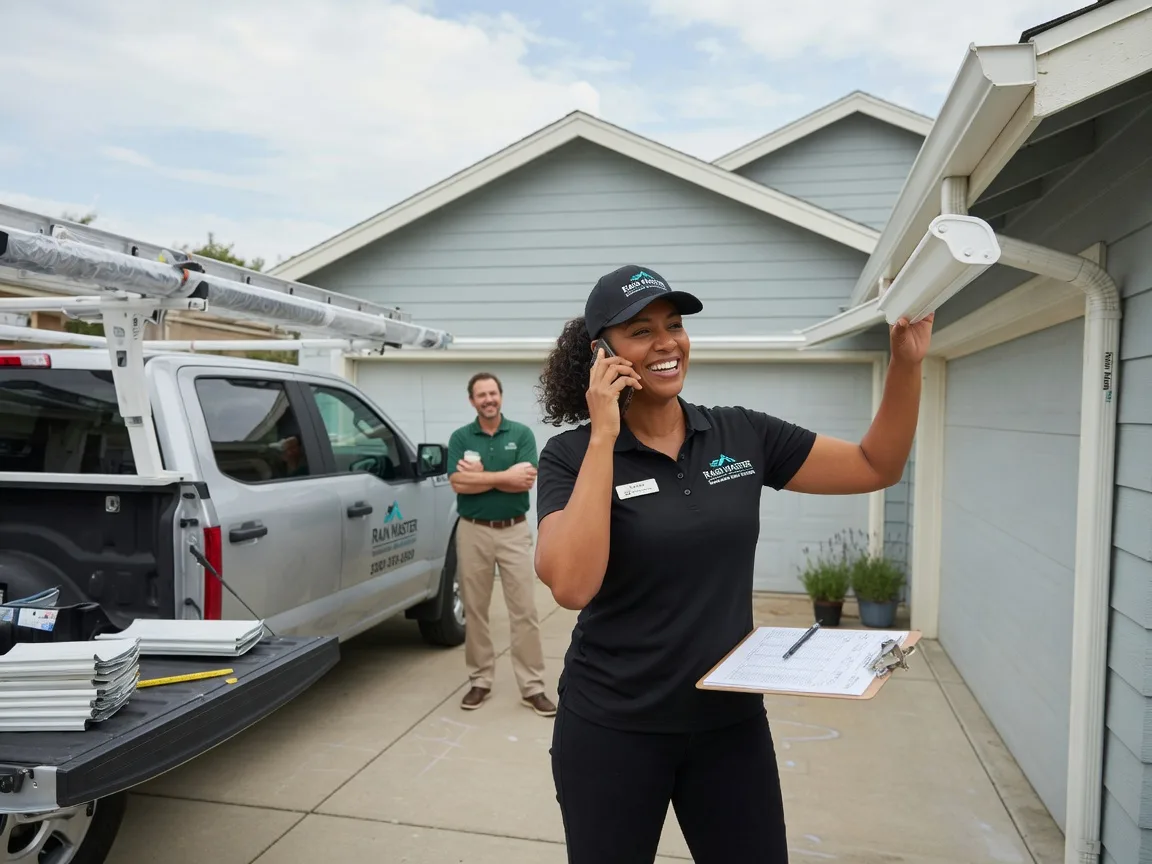 Gutter Installation West, TX FAQs